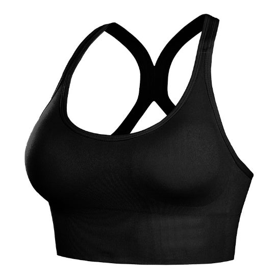 Accent Sports Bra - Mubimart -  