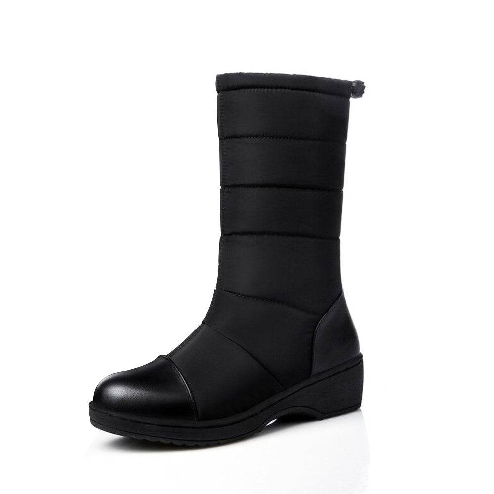 Tube snow boots - Mubimart