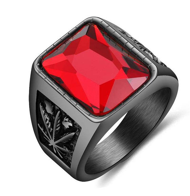 Osmo Gold Ring - Mubimart