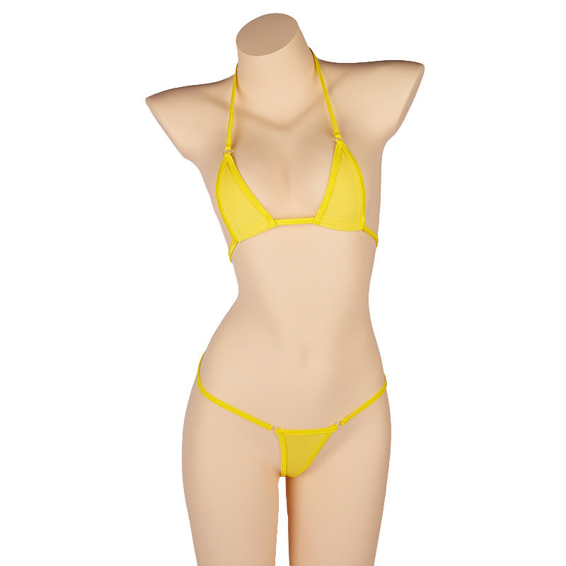 Thong bikini - Mubimart -  