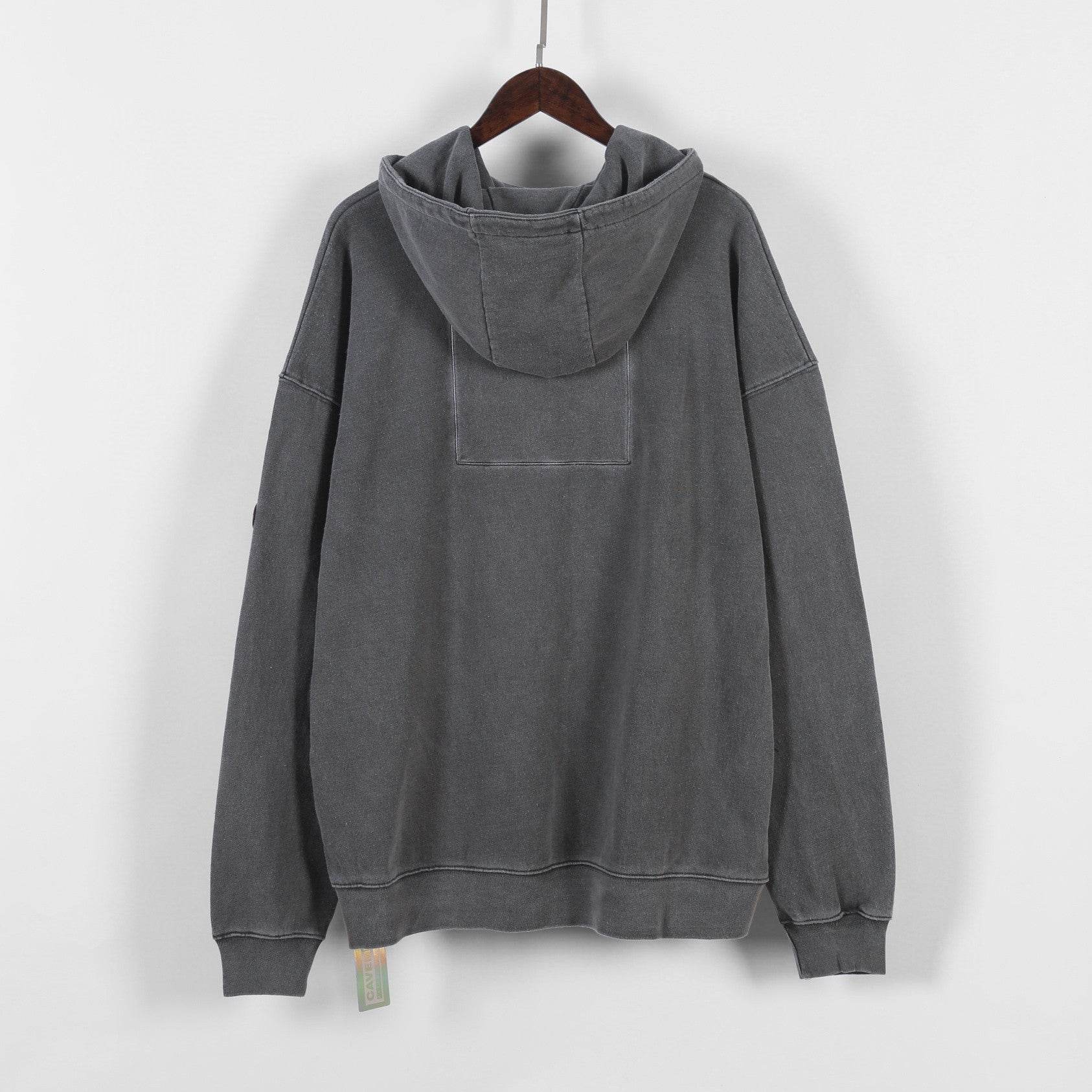 Make old embroidered hoodies - Mubimart