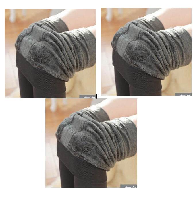 High Waisted Tights - Mubimart