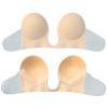 Self Adhesive Strapless Bandage Stick Gel Silicone Push Up Bra - Mubimart