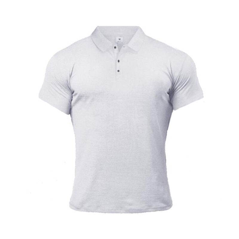 Men's sports polo shirt - Mubimart