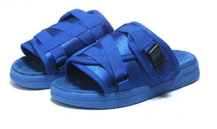 Summer fashion thick bottom beach slipper - Mubimart