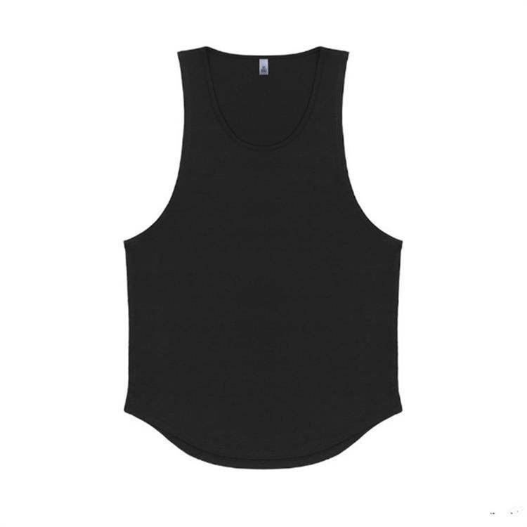 Fashion solid color undershirt - Mubimart
