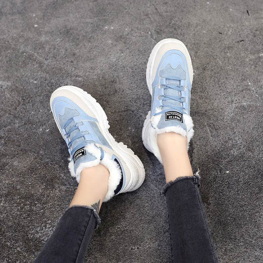 Women Thick sneakers - Mubimart