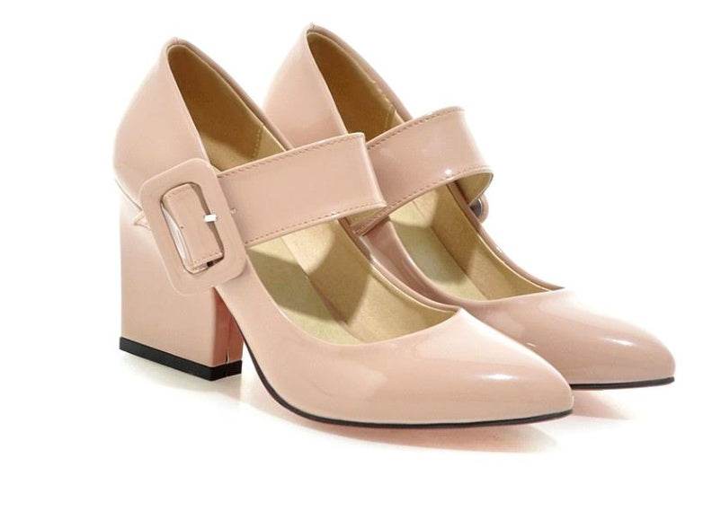 Female high heels - Mubimart