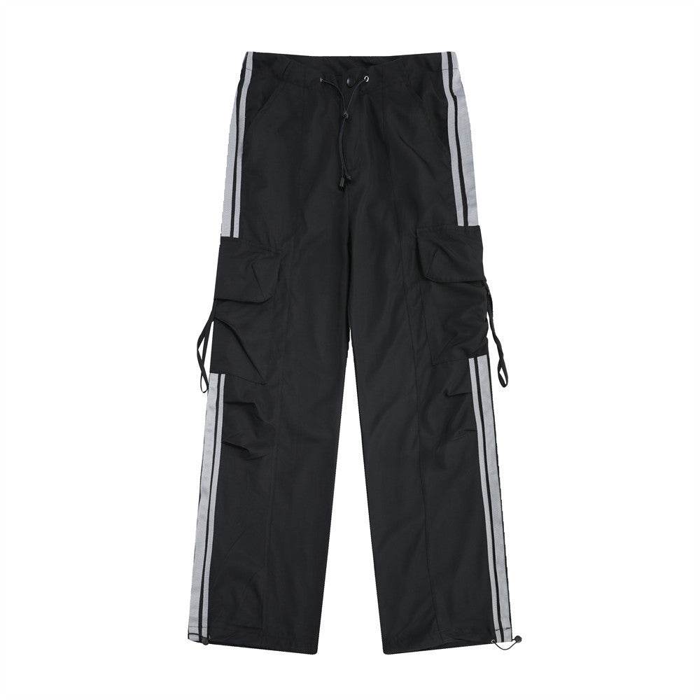 Men's Sports Loose Casual Jogger Pants - Mubimart