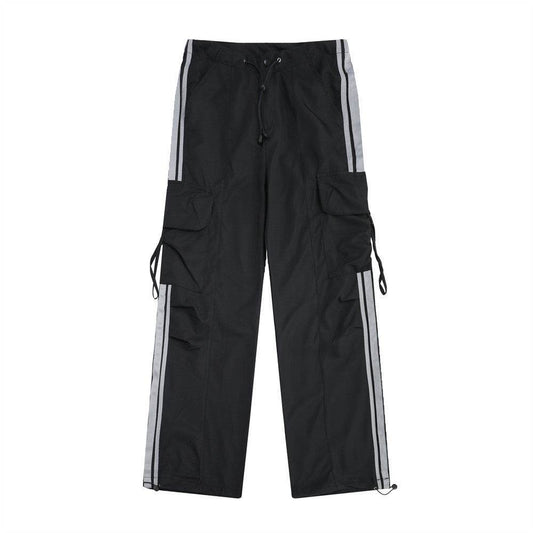 Men's Sports Loose Casual Jogger Pants - Mubimart