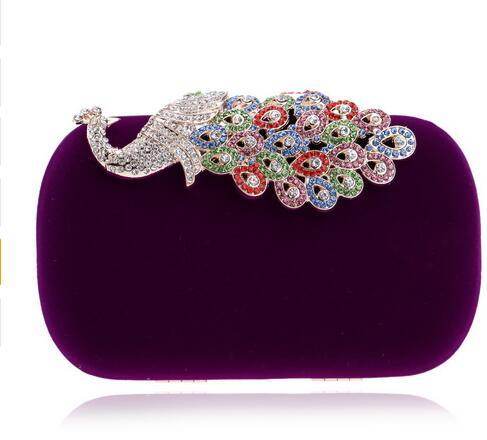 Evening dress clutch - Mubimart
