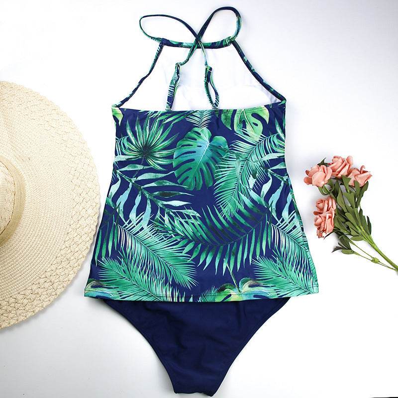 Conservative split bikini - Mubimart