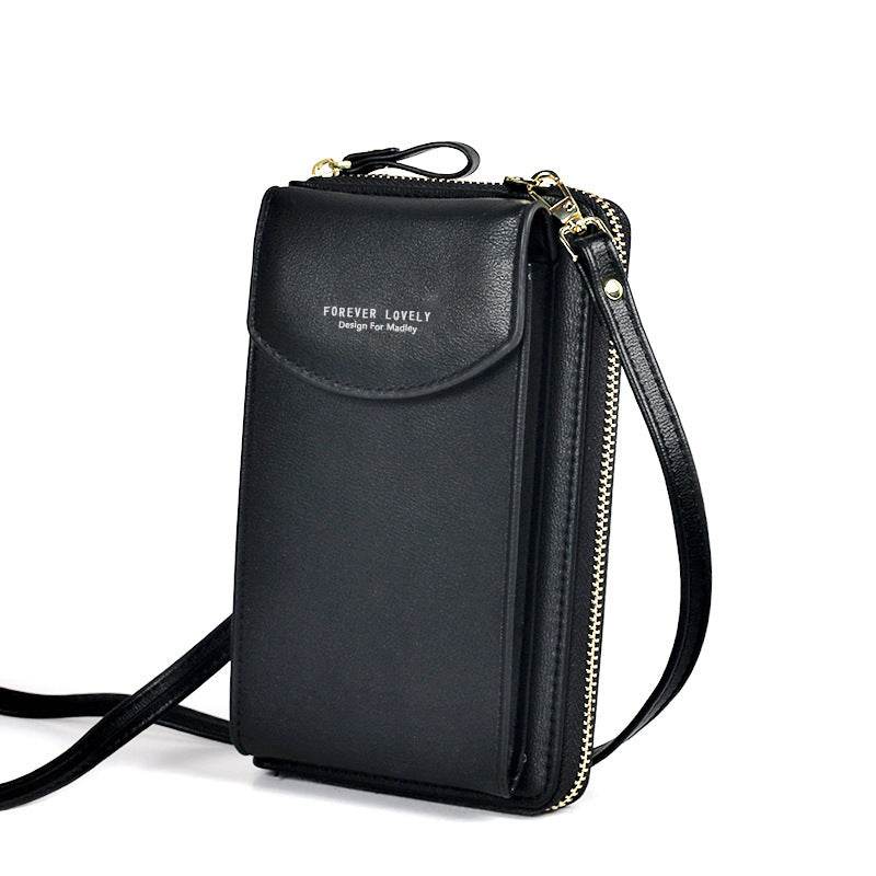 PU Luxury Handbags Womens Bags for Woman Ladies Hand Bags Women's Crossbody Bags Purse Clutch Phone Wallet Shoulder Bag - Mubimart