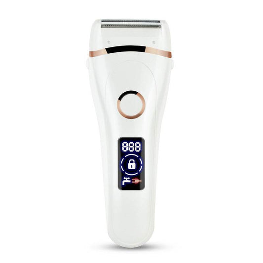 LCD Lady Shaver - Mubimart