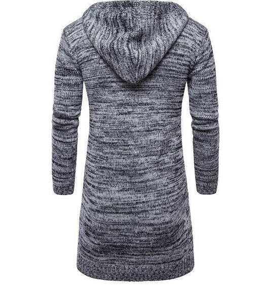 New Fashion Mens Cardigan Sweaters - Mubimart