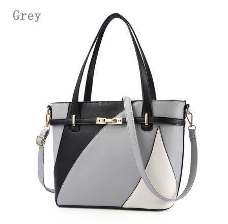 Women Shoulder Bags Fashion Famous Brand Women Handbag Luxury Handbags Crossbody Bag Large Capacity - Mubimart