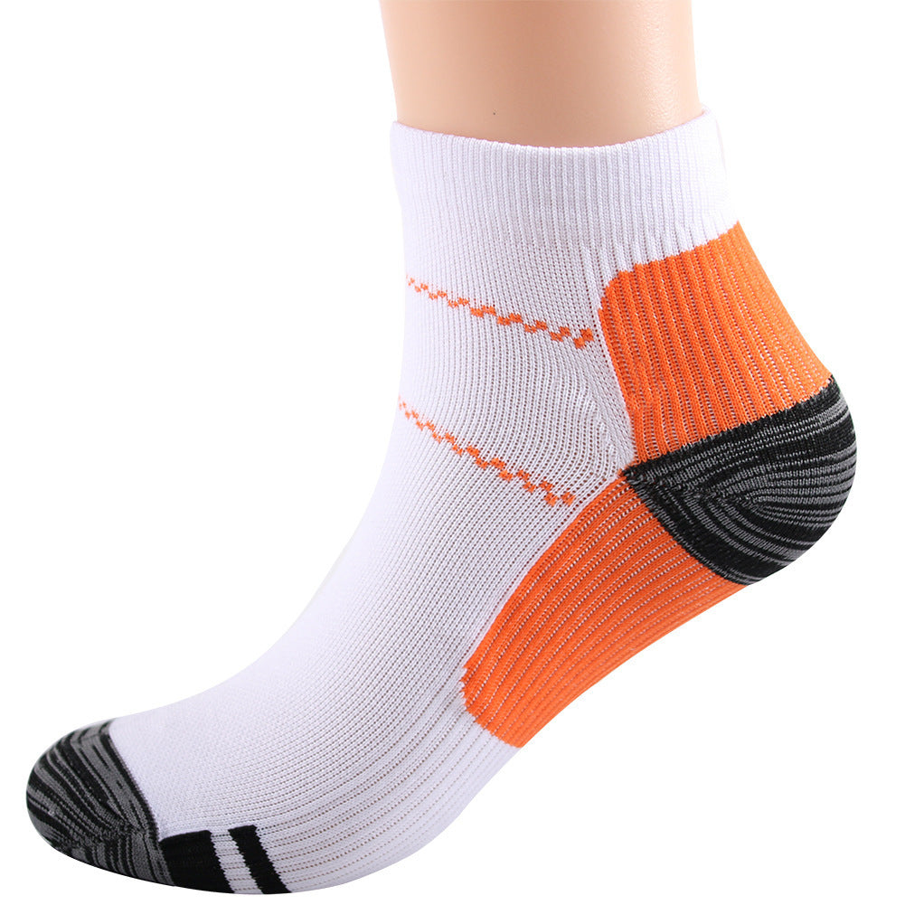 Elastic compression sports socks - Mubimart -  