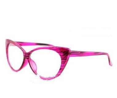 Fashion cat eye sunglasses - Mubimart