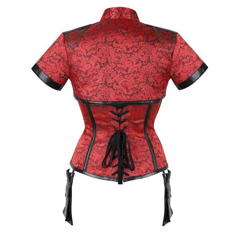 Four-piece shapewear - Mubimart