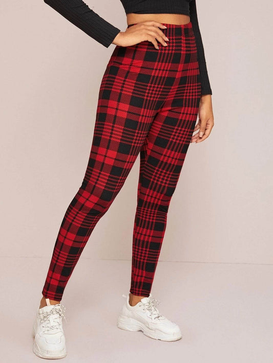 Breathable printed bottom Capris - Mubimart