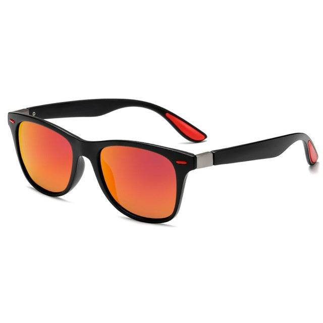 Men's classic casual sunglasses polarized sunglasses - Mubimart