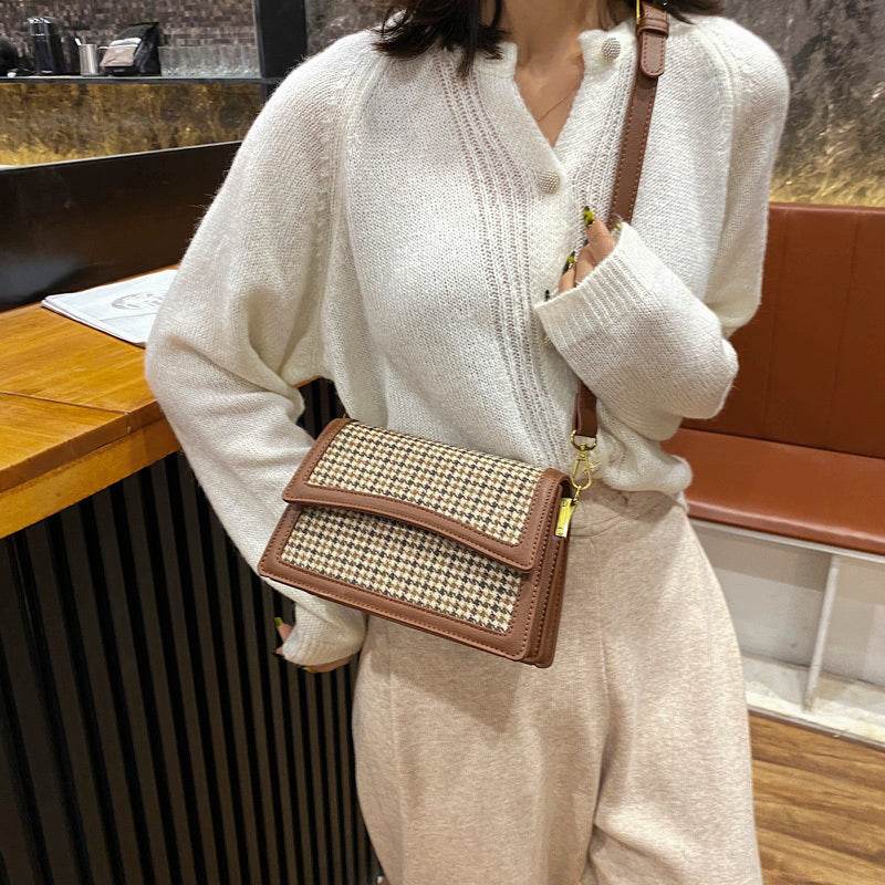 Shoulder bag messenger bag women - Mubimart