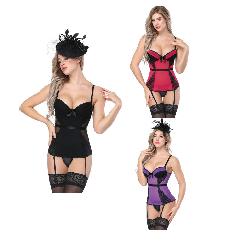 Sling corset - Mubimart - Corset 