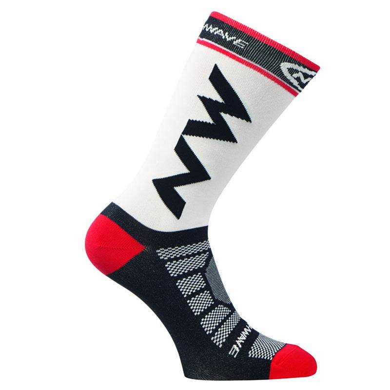 Sport Socks Breathable Road Bicycle Socks - Mubimart