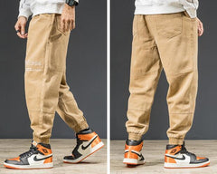 Loose Hip Hop Jogger Pants