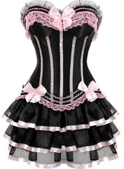 Corset - Mubimart - Corset 