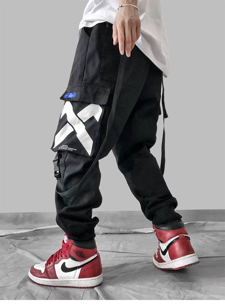 Cargo pants - Mubimart