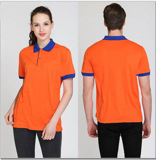 Polo shirt cultural shirt T-shirt - Mubimart