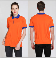 Polo shirt cultural shirt T-shirt