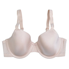 Oversized bra and silk bra - Mubimart -  