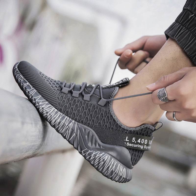 Super comfortable men and women sneakers - Mubimart