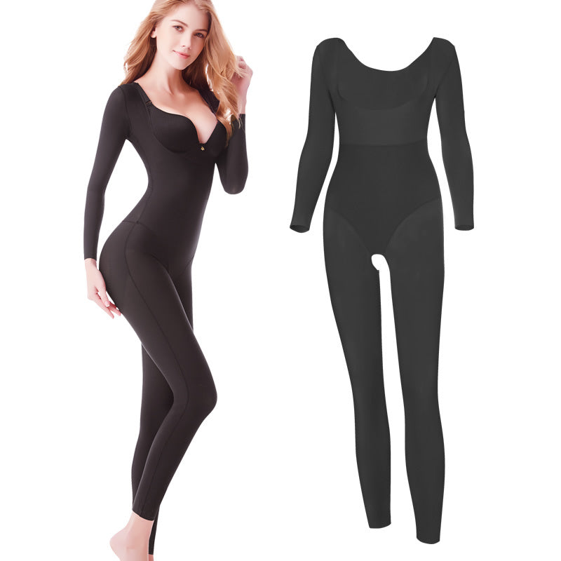 Women's one-piece shapewear - Mubimart - Shapewear 