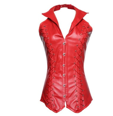 Steel corset - Mubimart -  