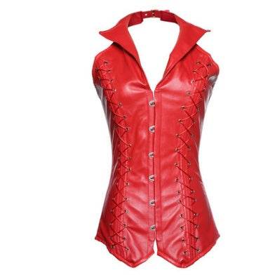 Steel corset - Mubimart