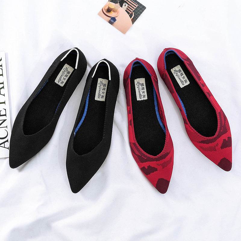 Soft bottom work shoes - Mubimart