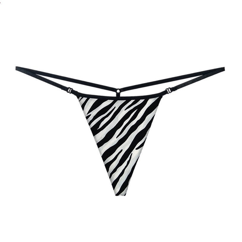 Ultrathin a string thong woman - Mubimart -  