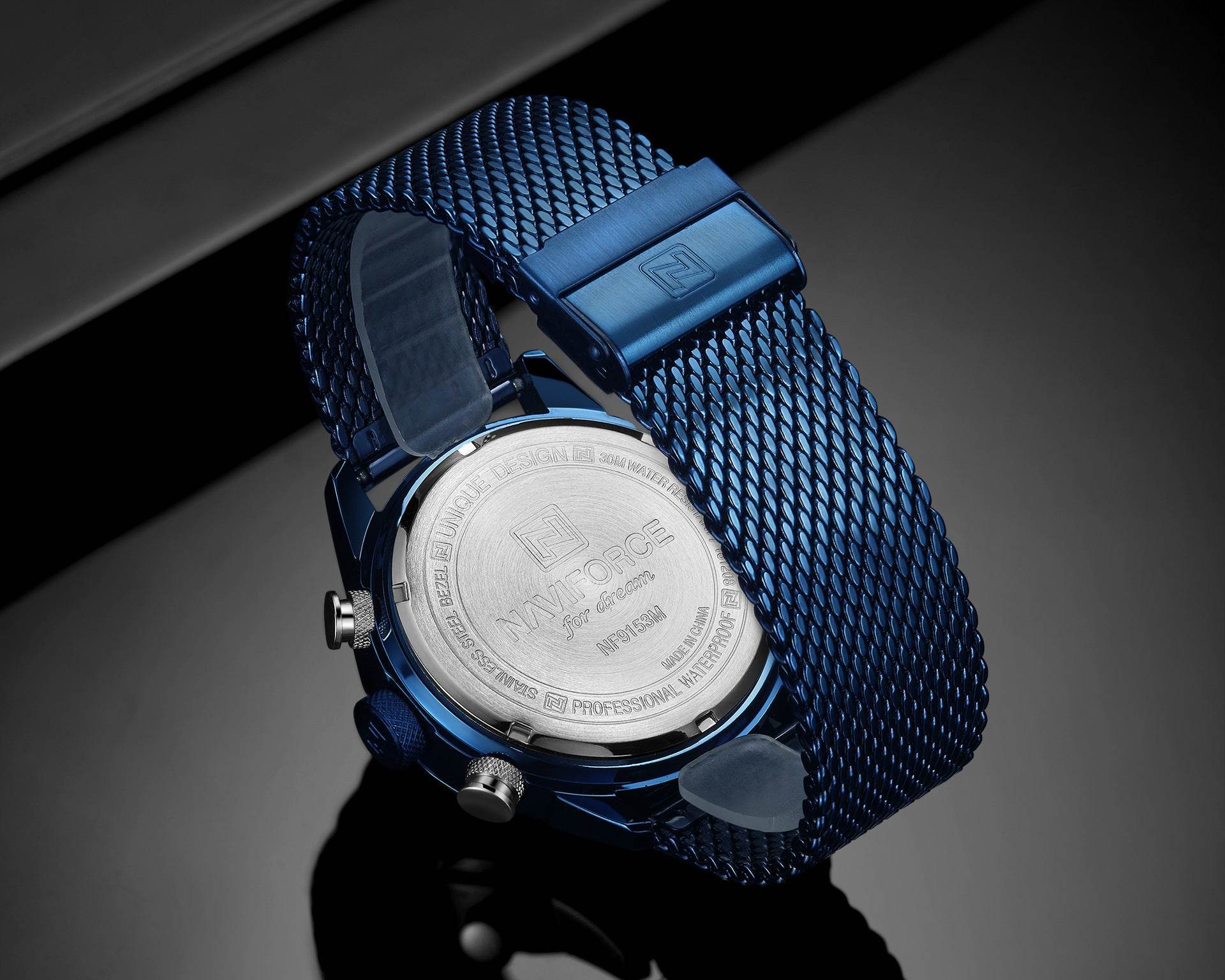 Sports men's watches - Mubimart