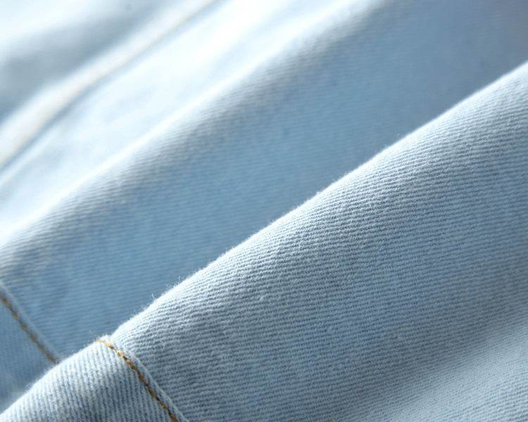 Denim Jacket Denim Jacket - Mubimart