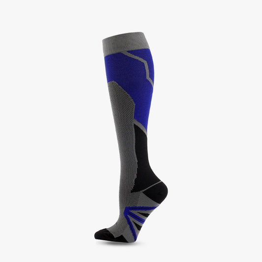 Motion Fitness Long Leg Compression Socks - Mubimart