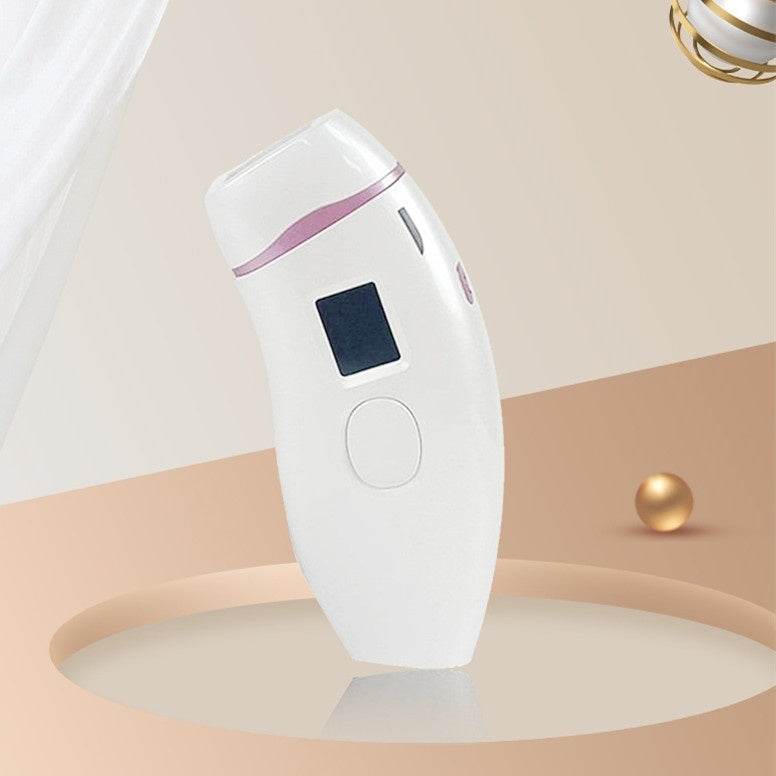 Women Hair Remover Household Men's And Women's Lady Shaver Painless Freezing Point Depilator - Mubimart