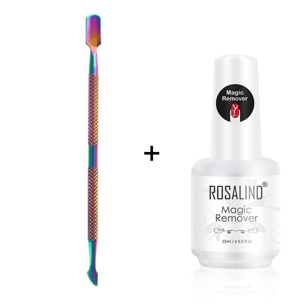 15ml Nail Polish Remover Nail Polish Remover - Mubimart