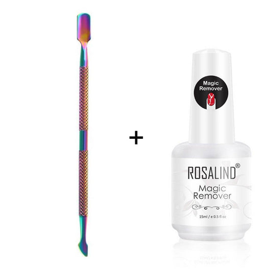 15ml Nail Polish Remover Nail Polish Remover - Mubimart