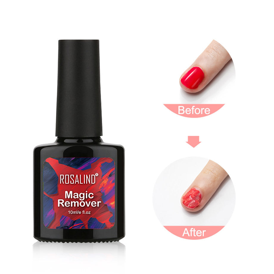 15ml Nail Polish Remover Nail Polish Remover - Mubimart -  