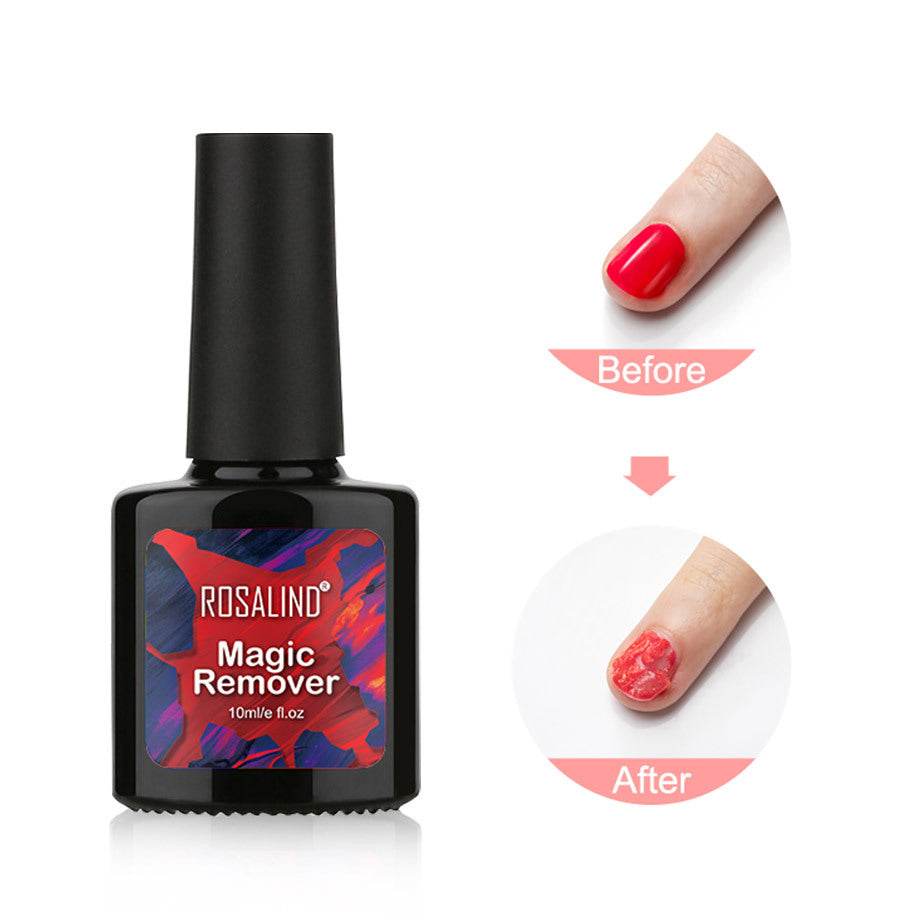 15ml Nail Polish Remover Nail Polish Remover - Mubimart