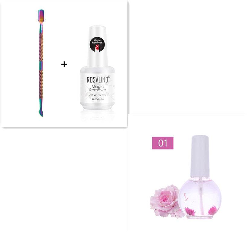 15ml Nail Polish Remover Nail Polish Remover - Mubimart