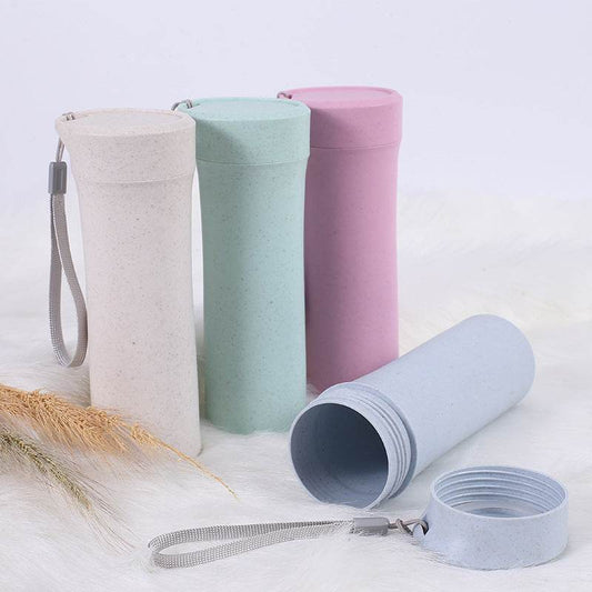 Plastic water cup - Mubimart